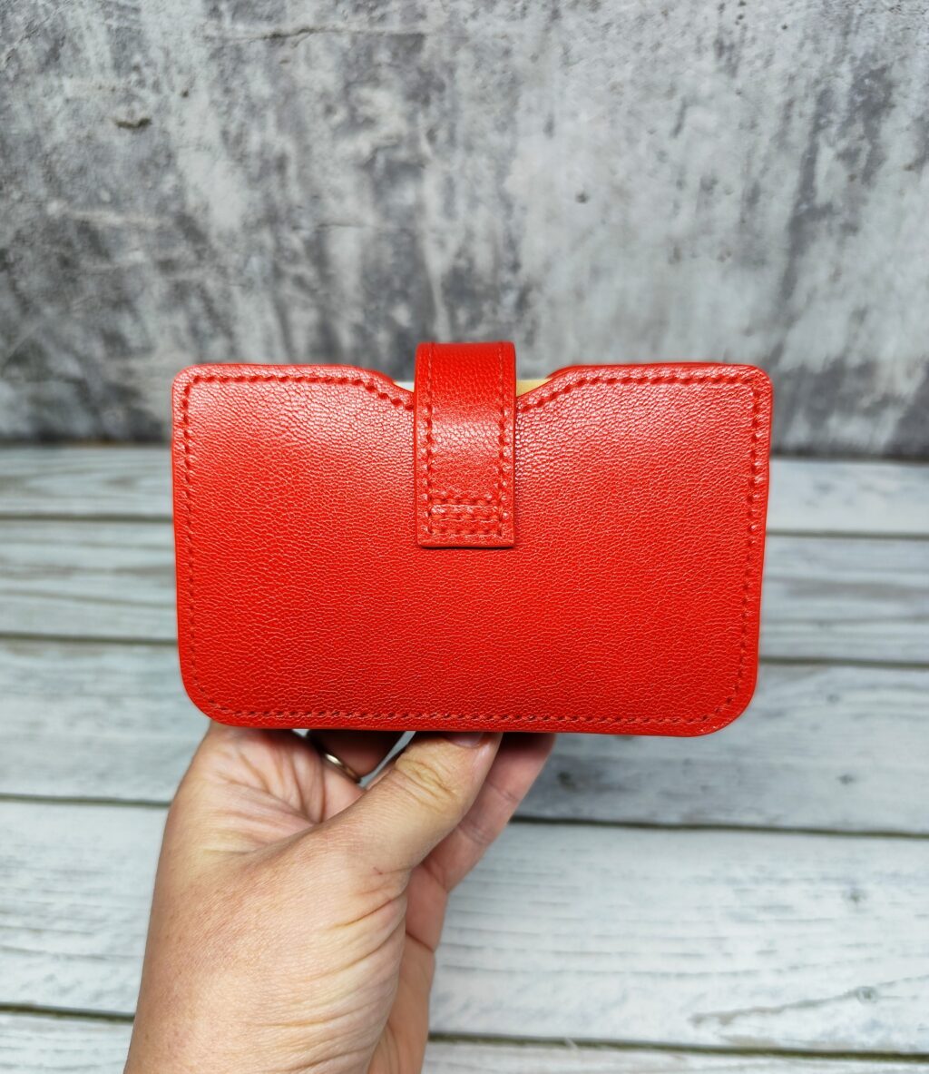 Кошелек — гармошка