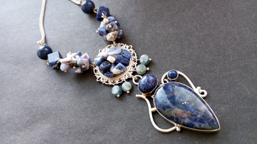 Колье «Капель»