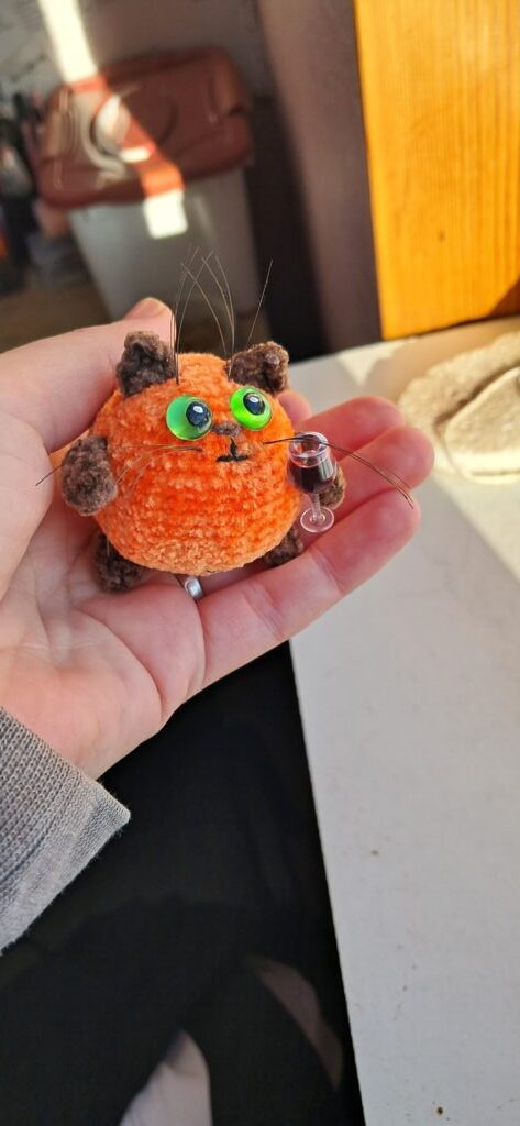 Котошарик, Питерские коты