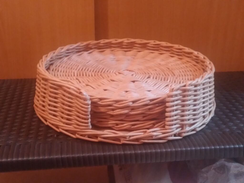 Сервировочные салфетки, плейсматы