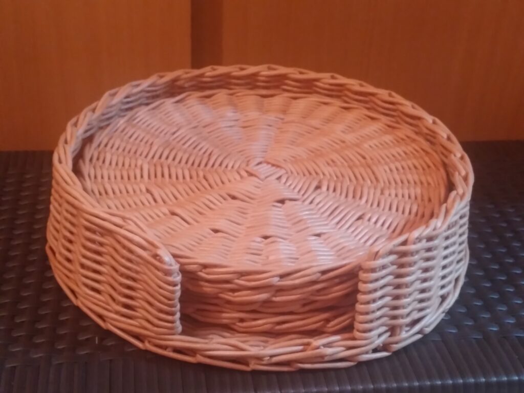 Сервировочные салфетки, плейсматы