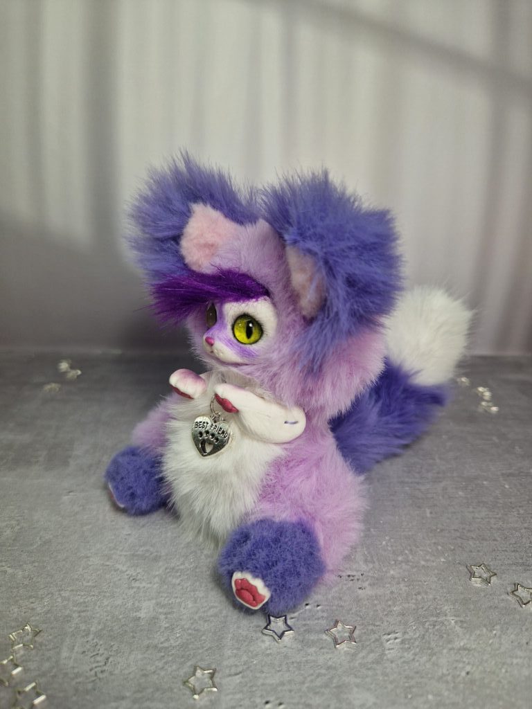 Котенок коллекционный