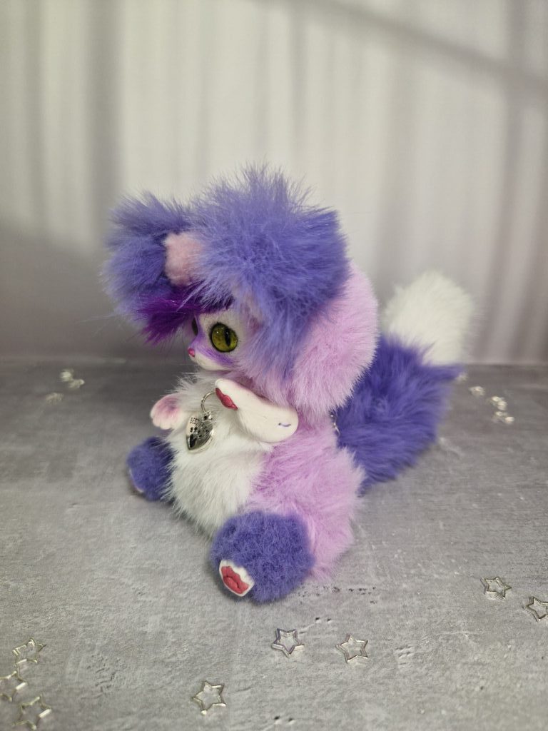 Котенок коллекционный