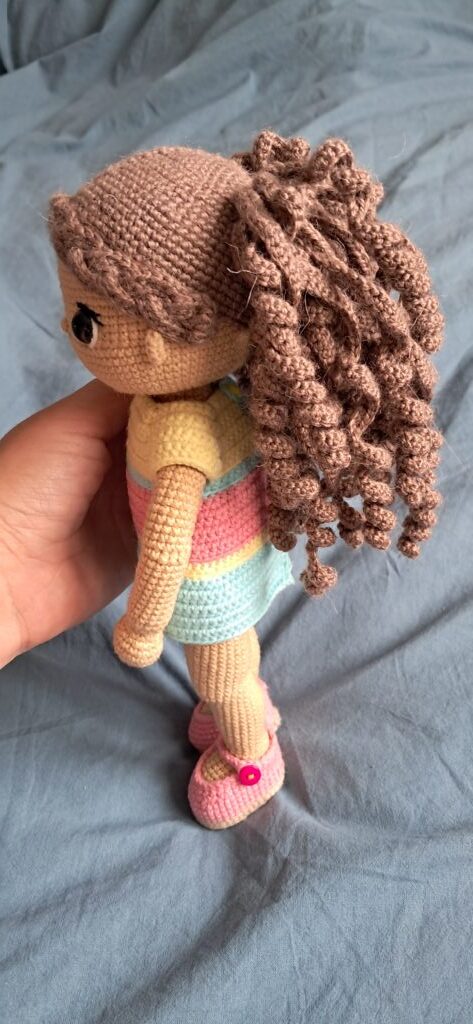 Кукла Вероника