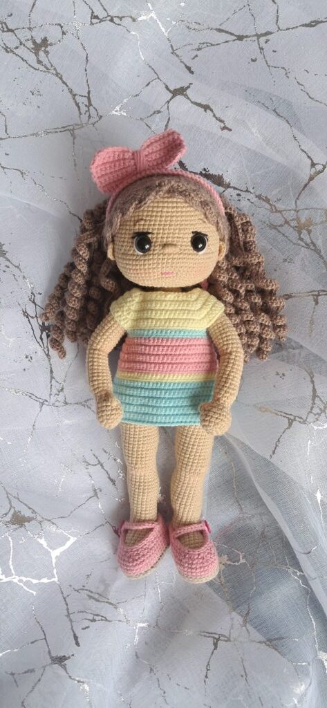 Кукла Вероника