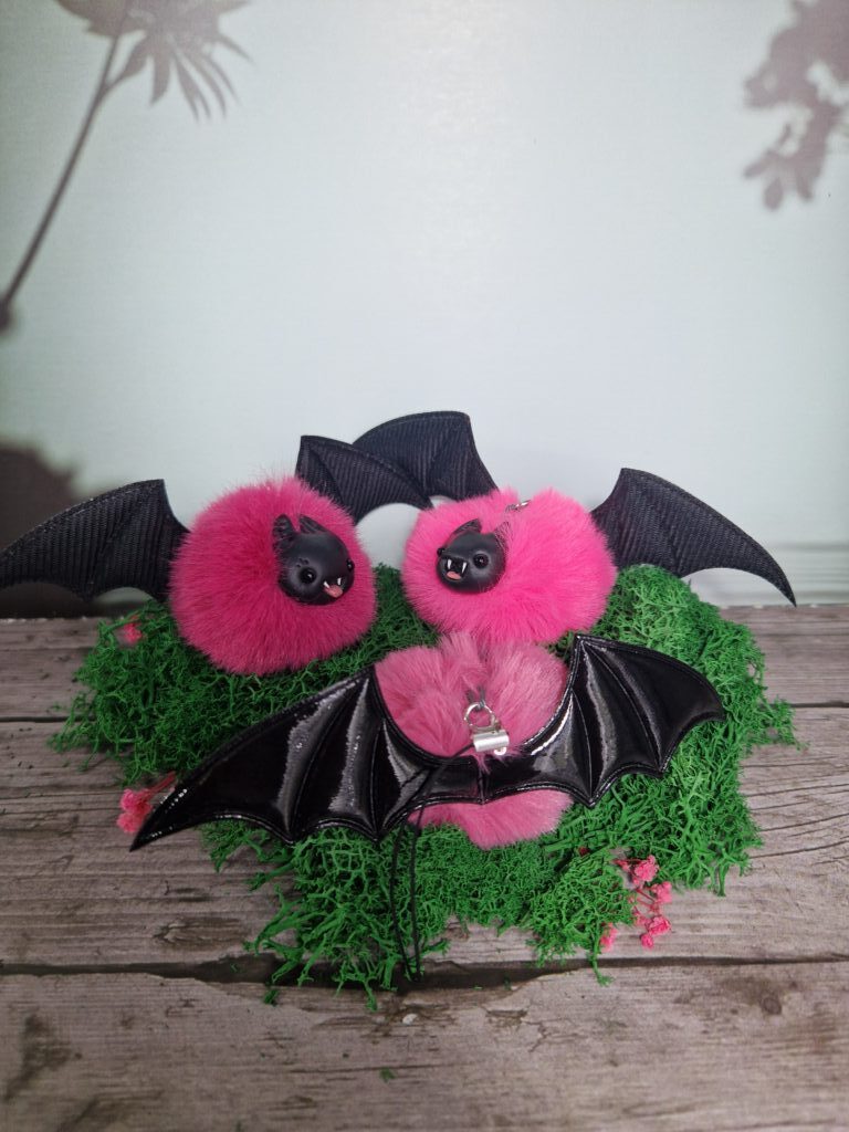 Летучая мышь