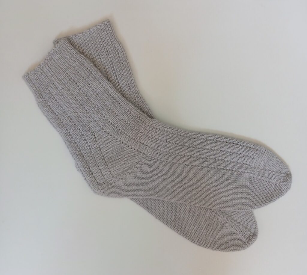 Носки вязаные ручной работы