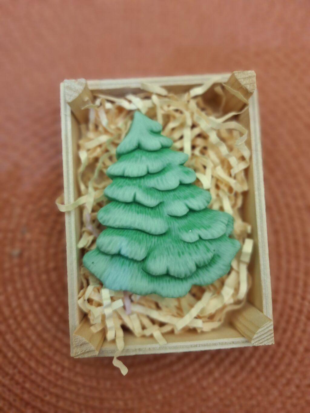 Мыло «Елочка»