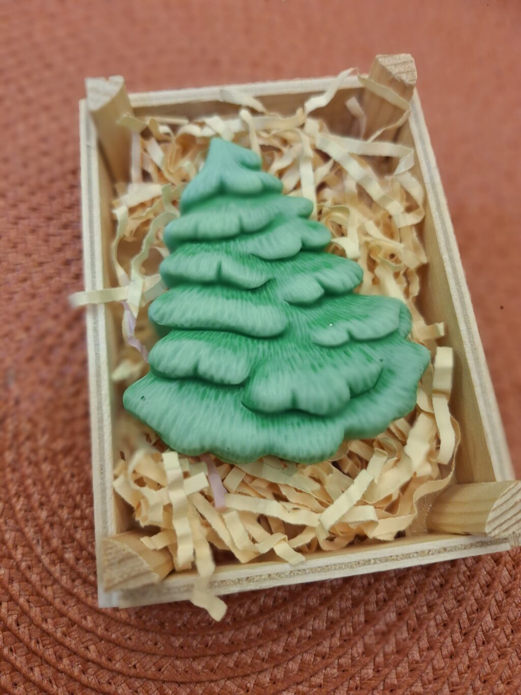 Мыло «Елочка»