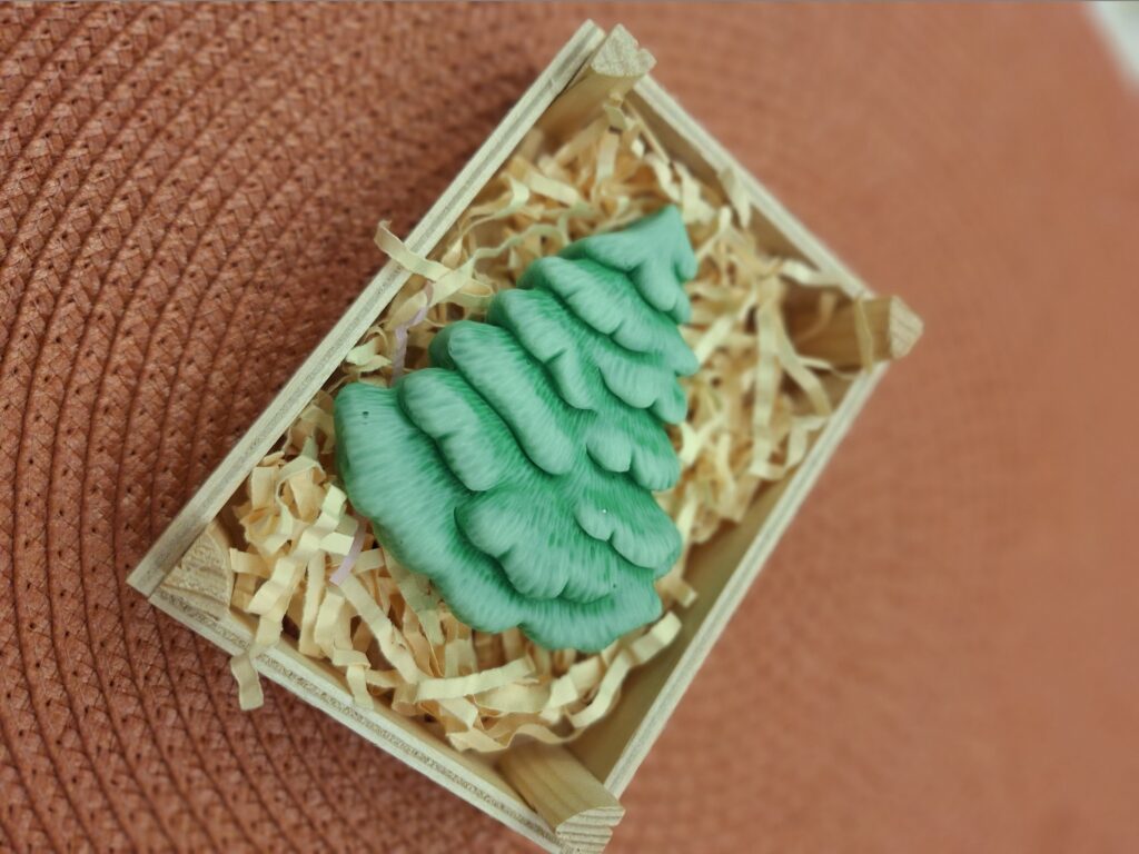 Мыло «Елочка»