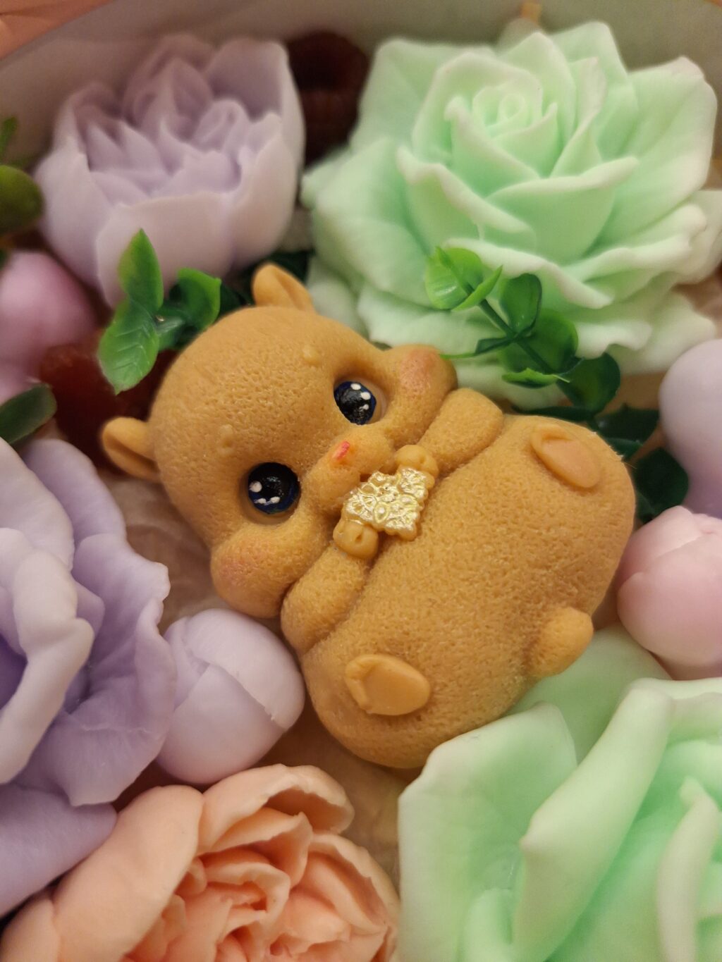 Мыло «Хомяк Хома»