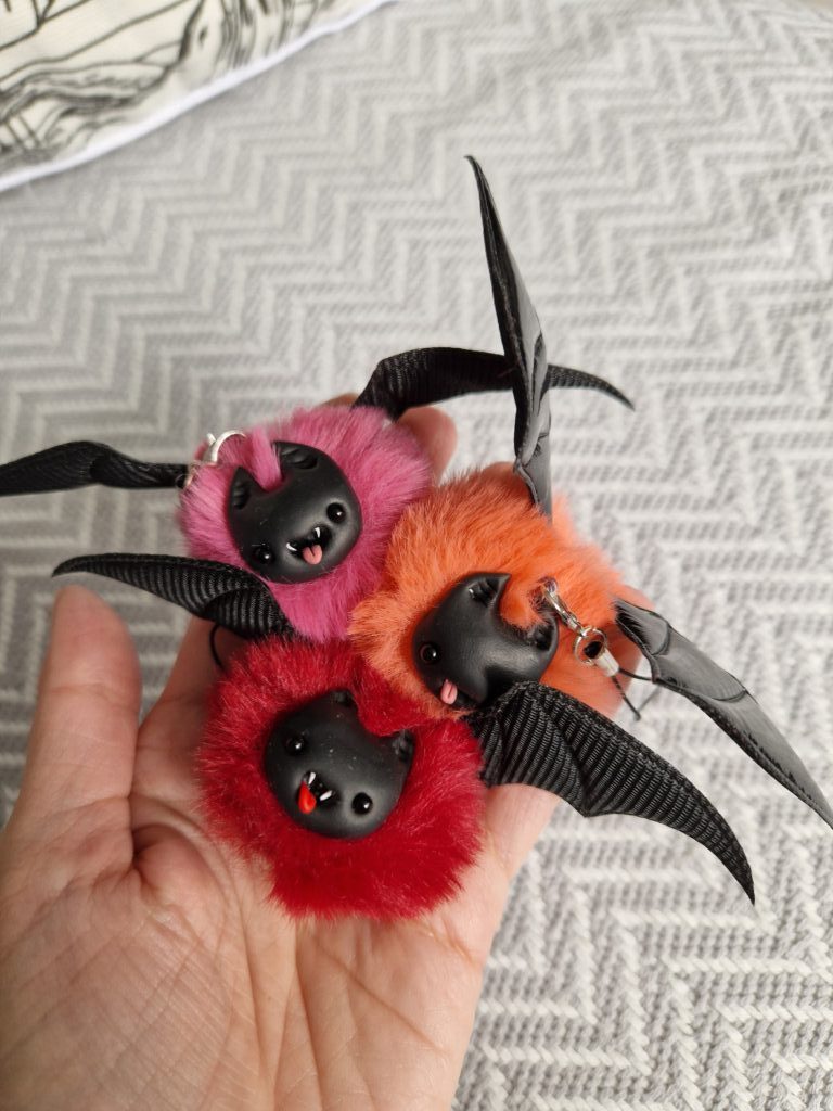 Летучая мышь