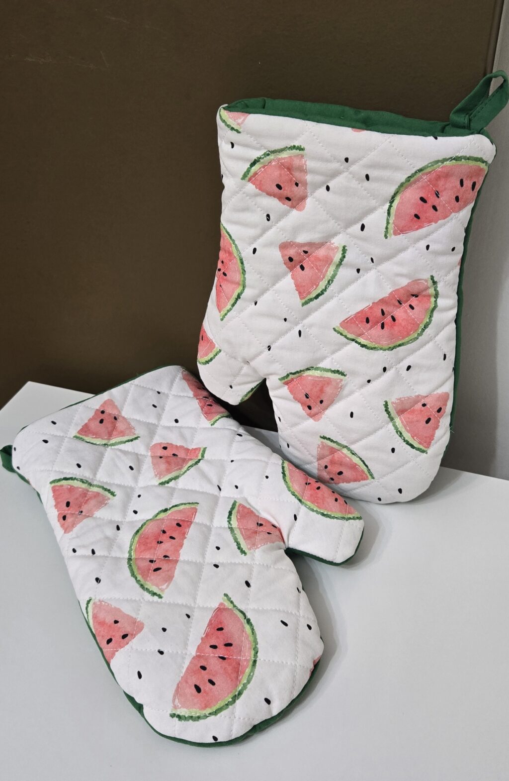 Прихватка-варежка, набор