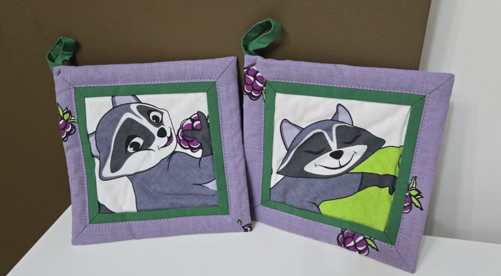 Набор прихваток