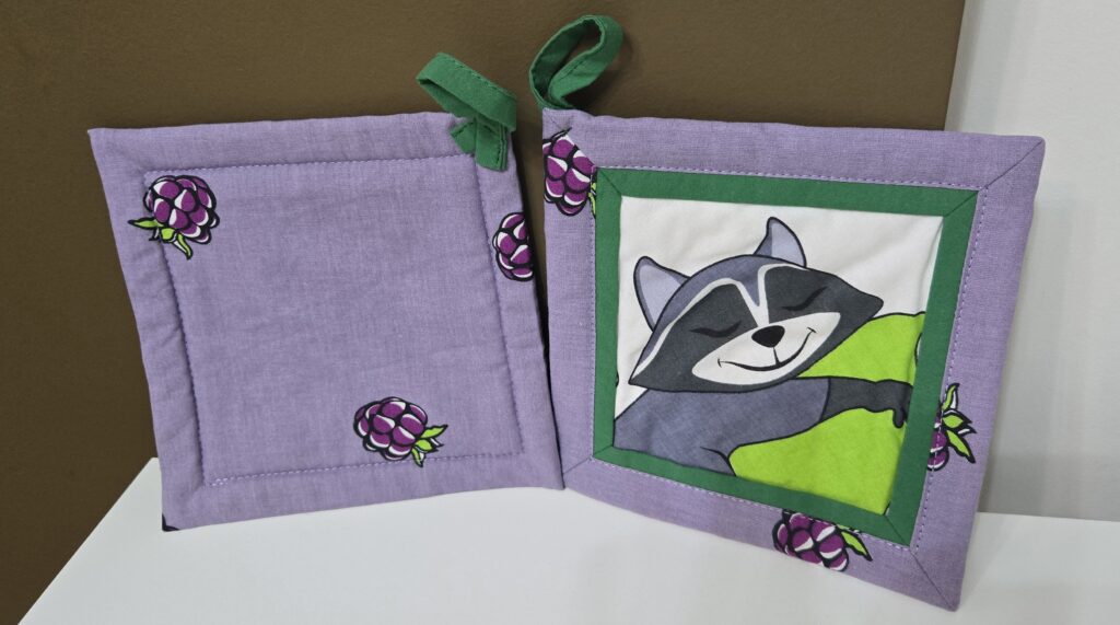 Набор прихваток