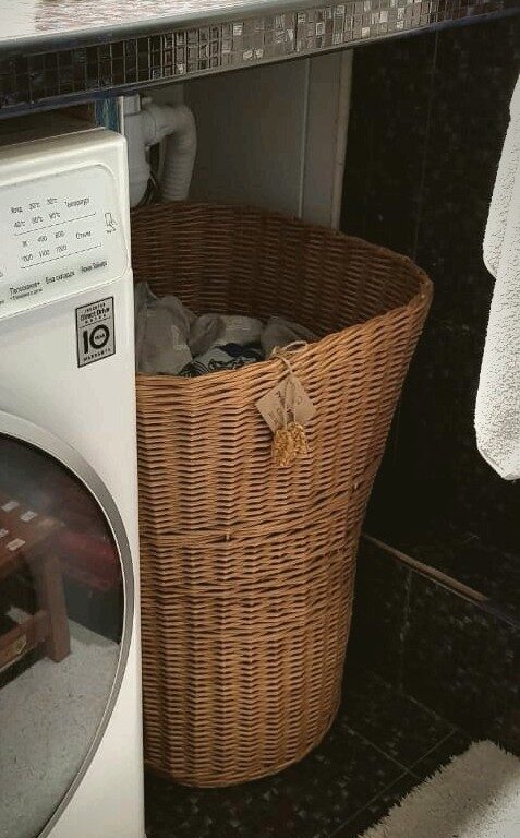 Корзина для белья
