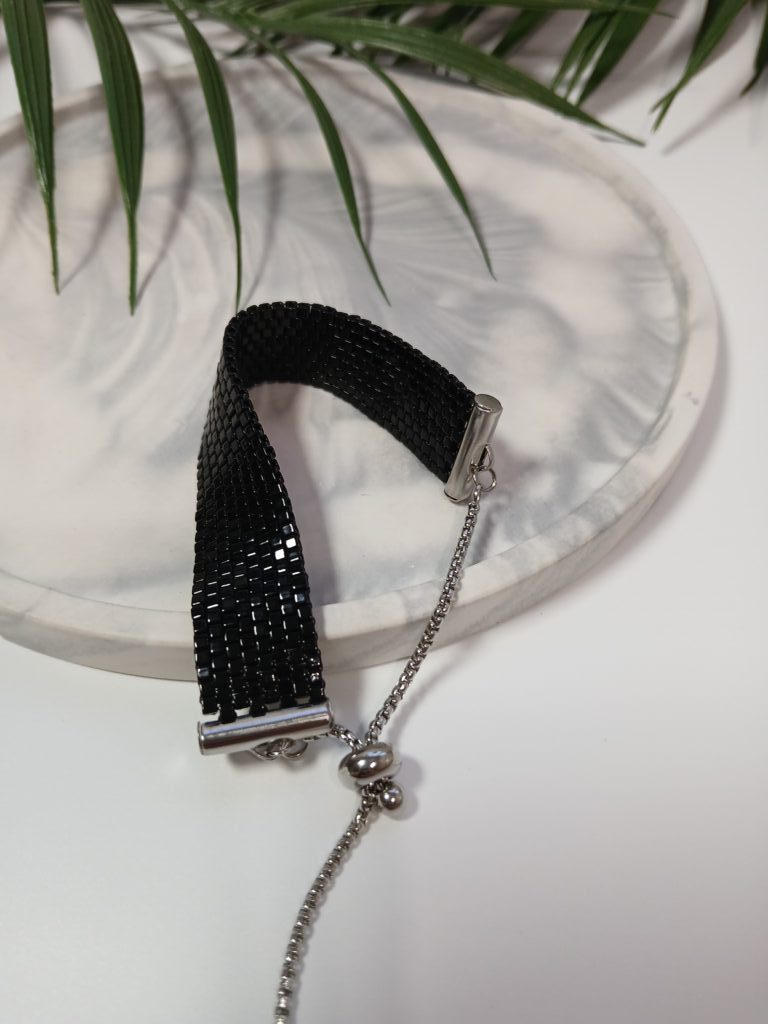 Браслет глянцевый «Затмение»