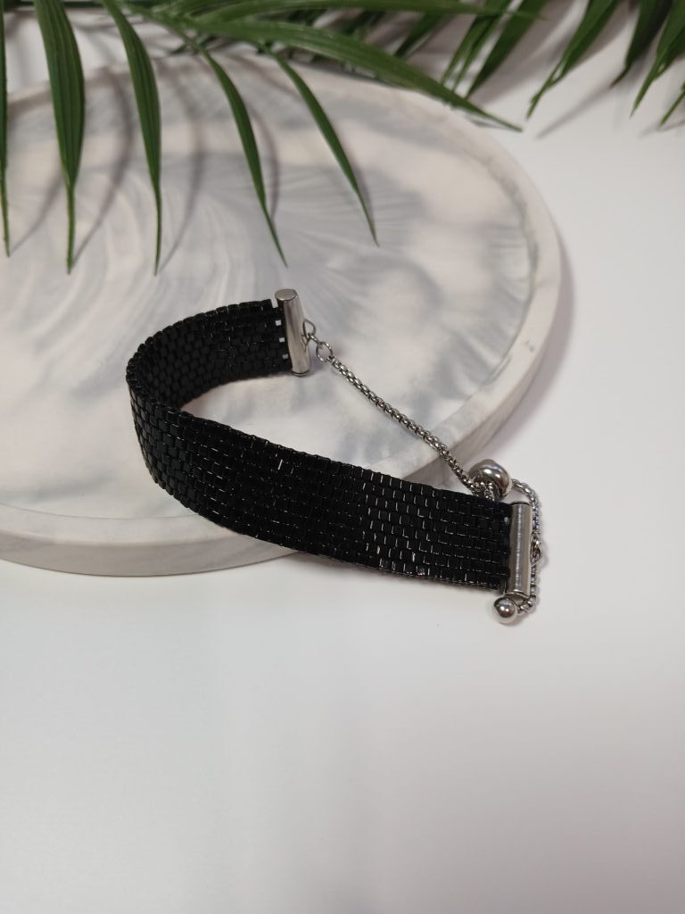 Браслет глянцевый «Затмение»