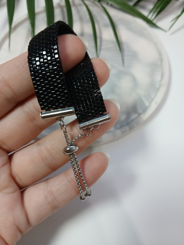 Браслет глянцевый «Затмение»