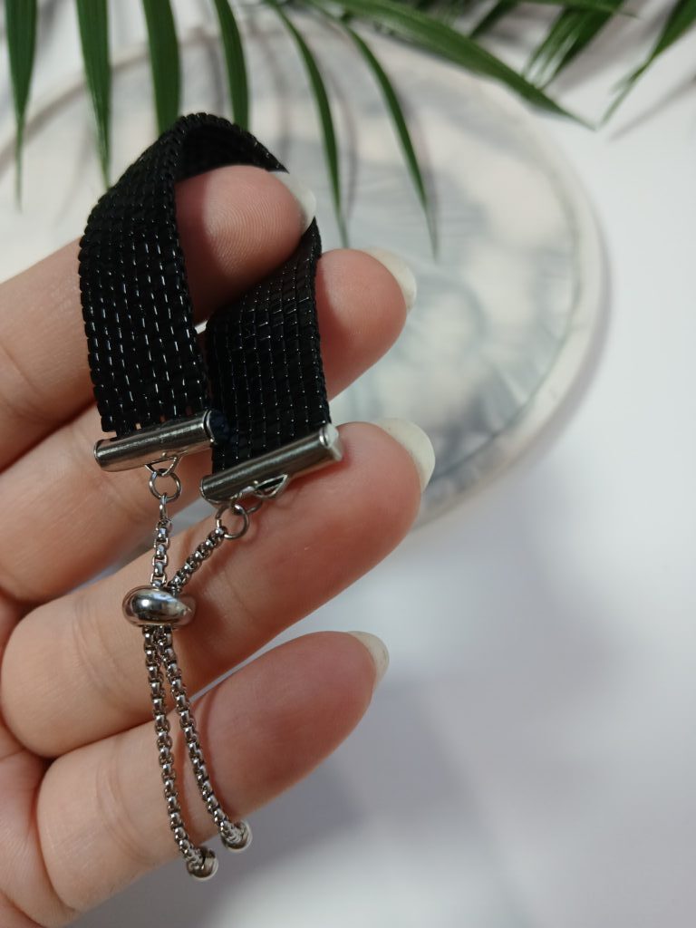 Браслет глянцевый «Затмение»