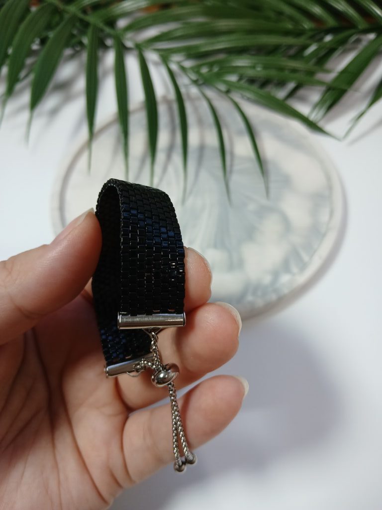 Браслет глянцевый «Затмение»