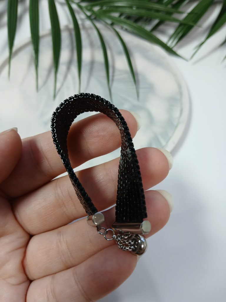 Браслет глянцевый «Затмение»