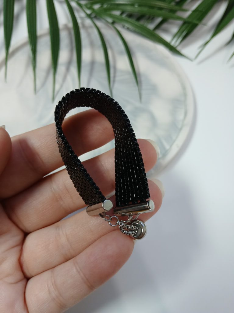 Браслет глянцевый «Затмение»