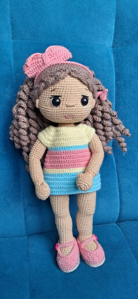 Кукла Вероника