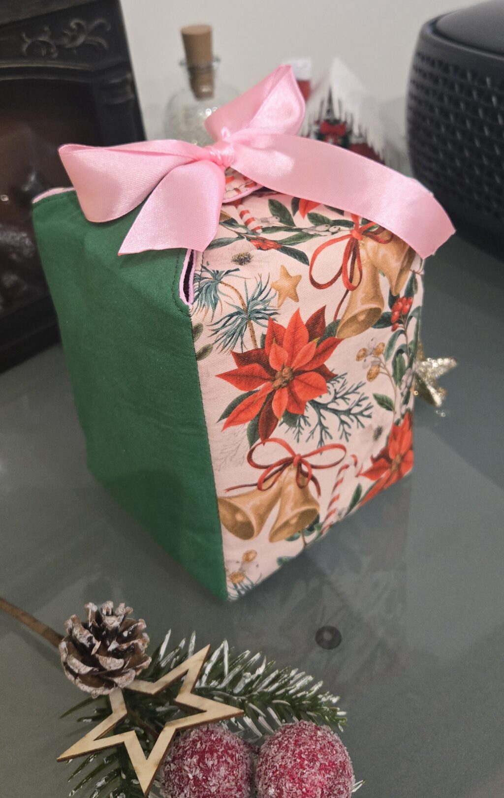 Коробочка подарочная