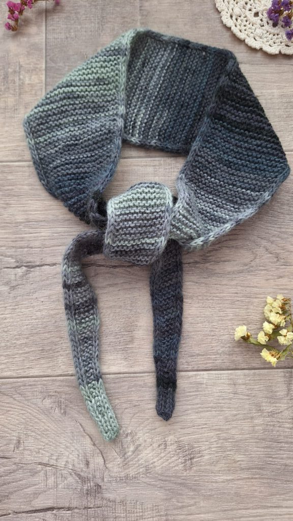 Французский шарфик Софи