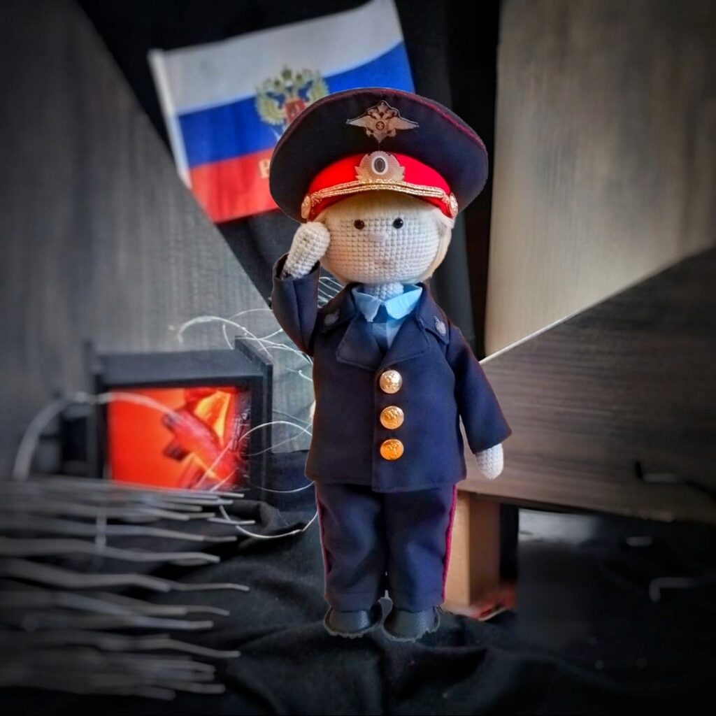 Милиционер