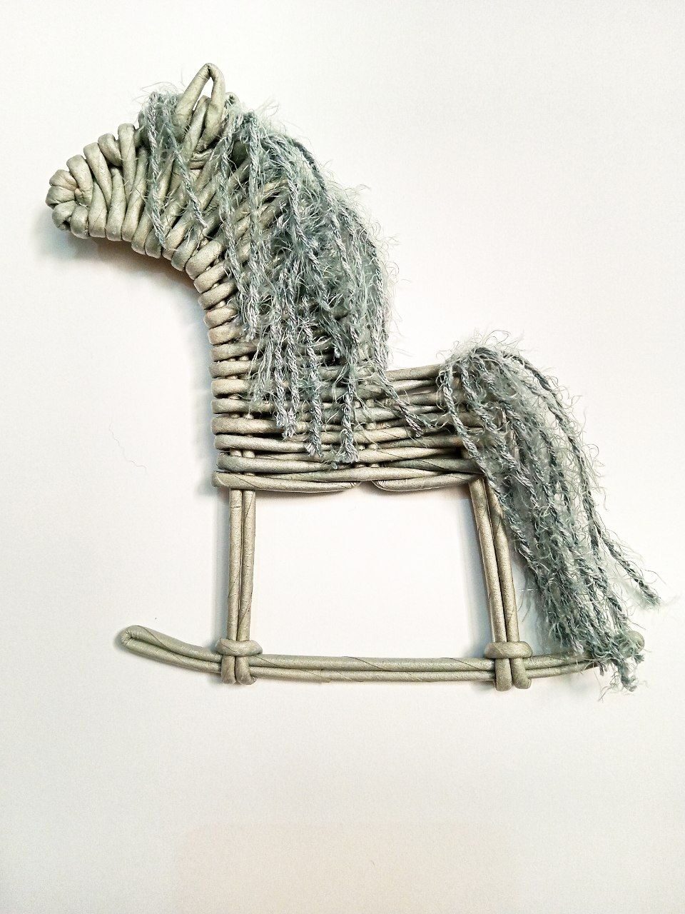 Подвеска «лошадка»