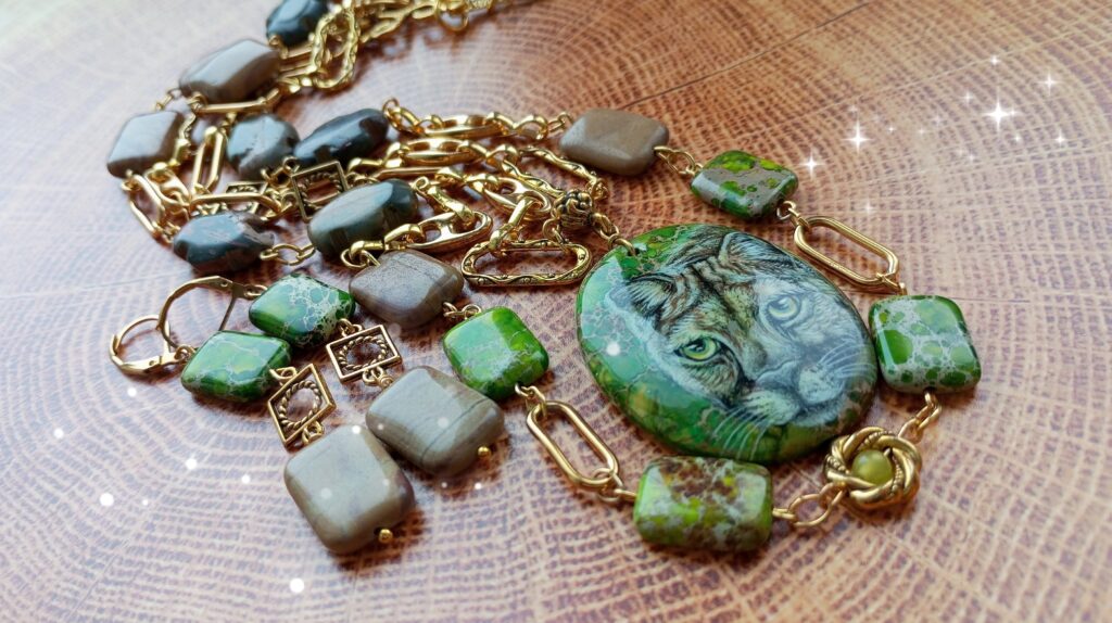 Комплект «Дикая кошка»