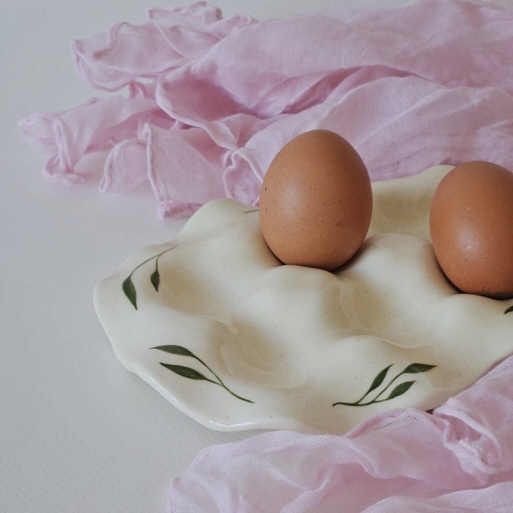 Подставка для яиц / палитра