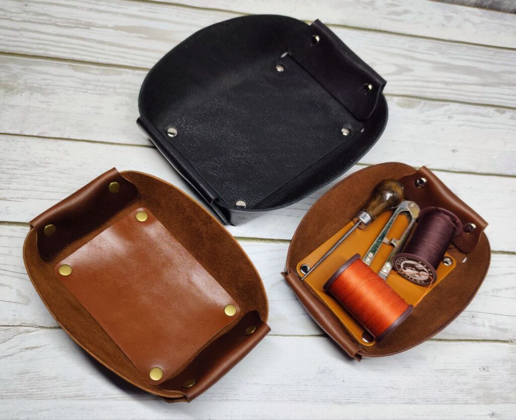 Лоток для ключей/мелочей