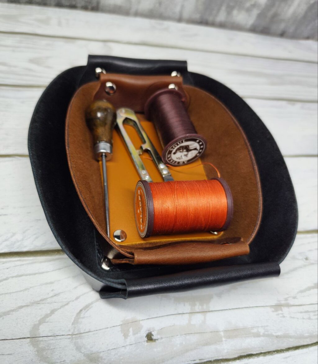 Лоток для ключей/мелочей