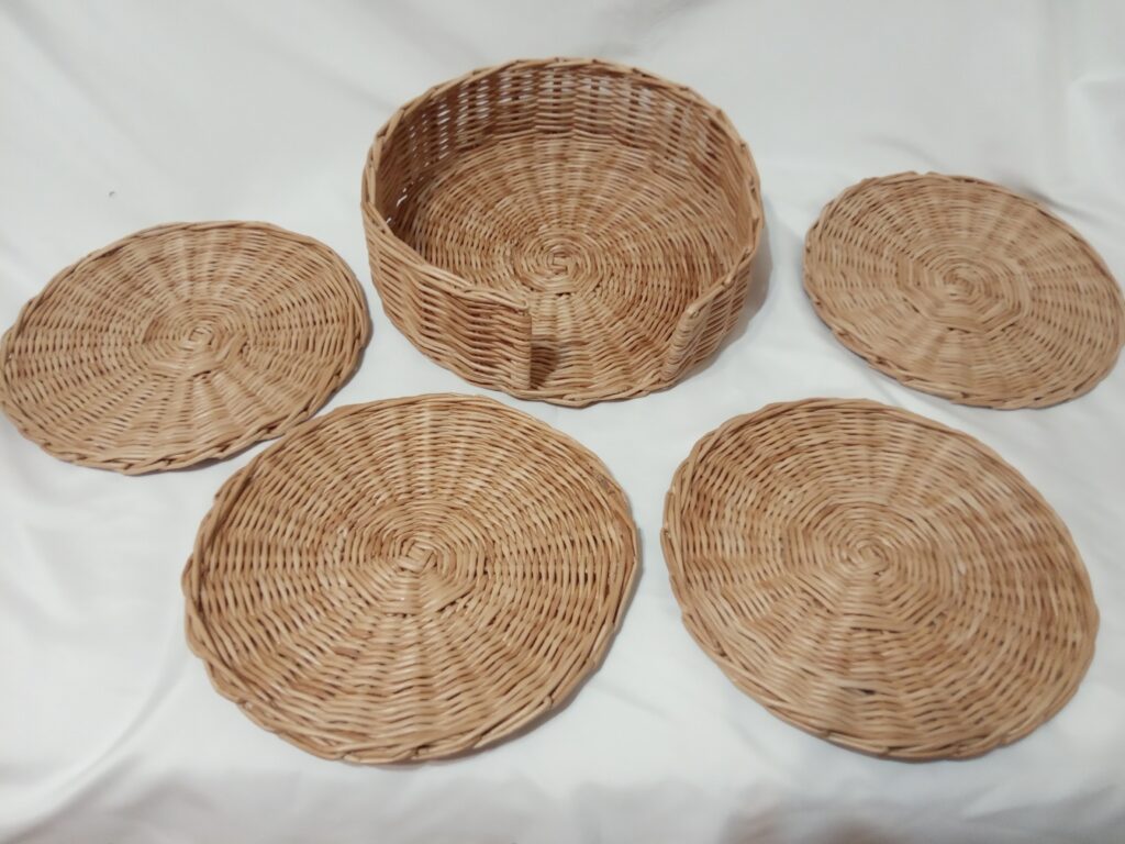 Сервировочные салфетки, плейсматы