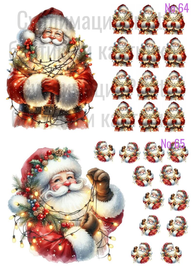 Картинки для сублимации: для футболок, шоперов и бантиков.