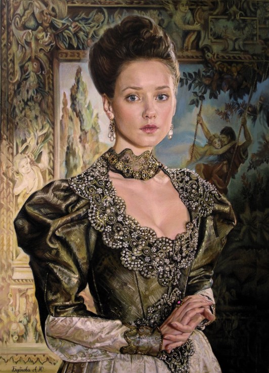 Анна Австрийская