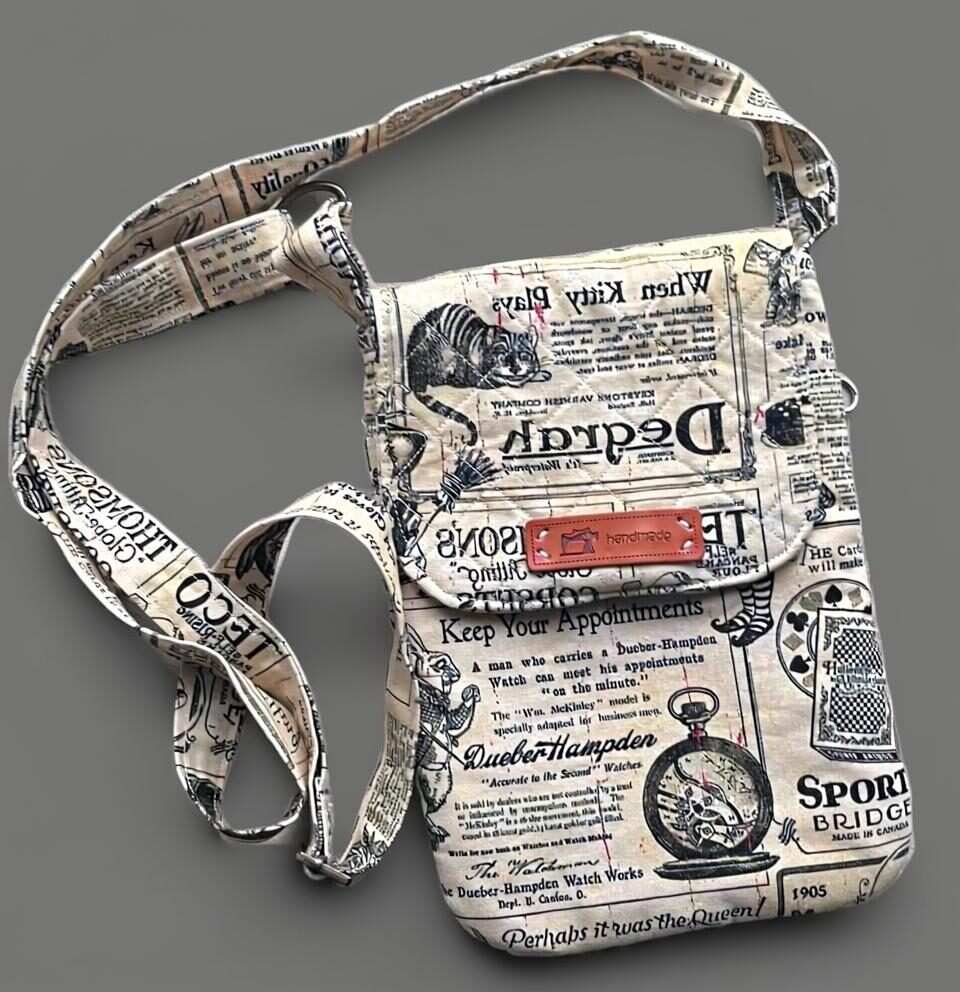 Сумка карман