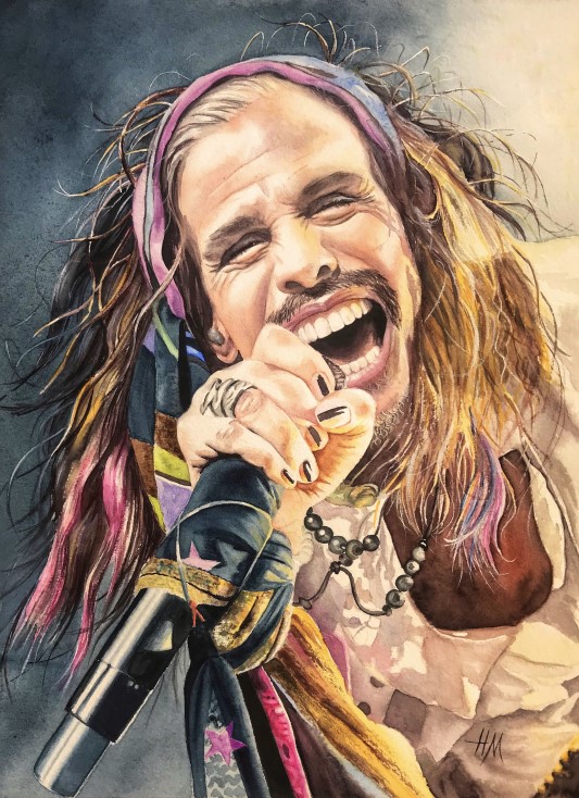 Стив Тайлер