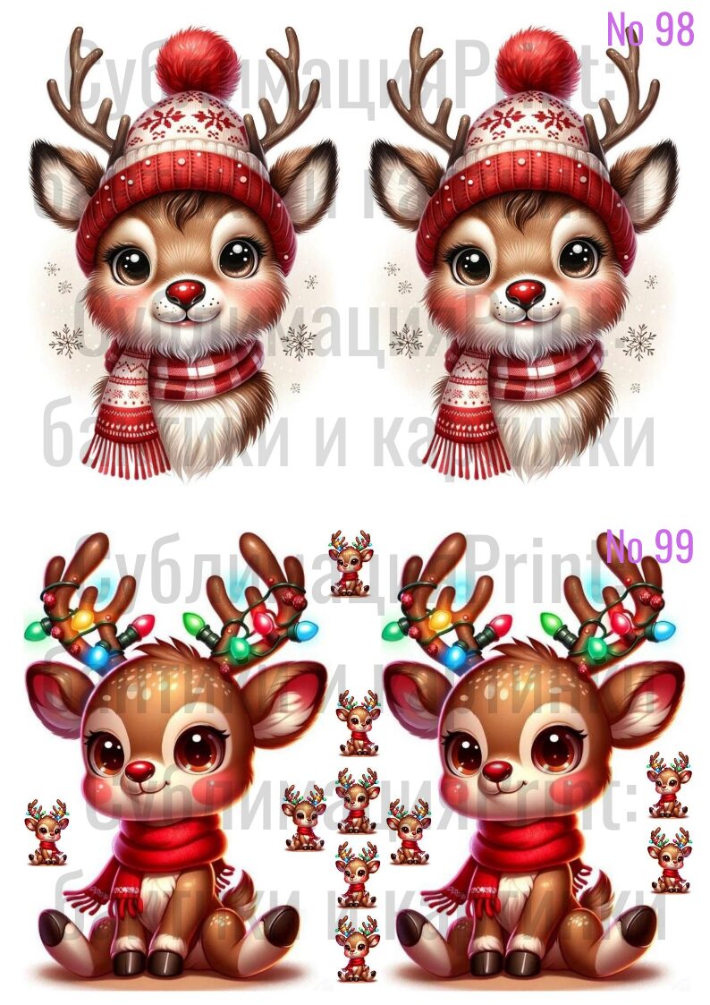 Картинки для сублимации: для футболок, шоперов и бантиков.