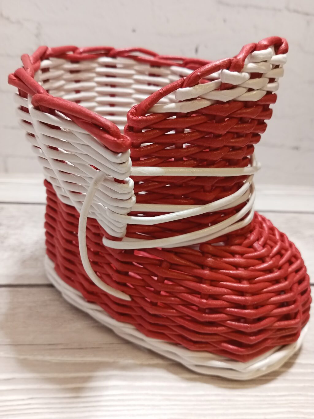 Сапожок новогодний