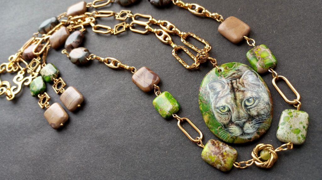 Комплект «Дикая кошка»