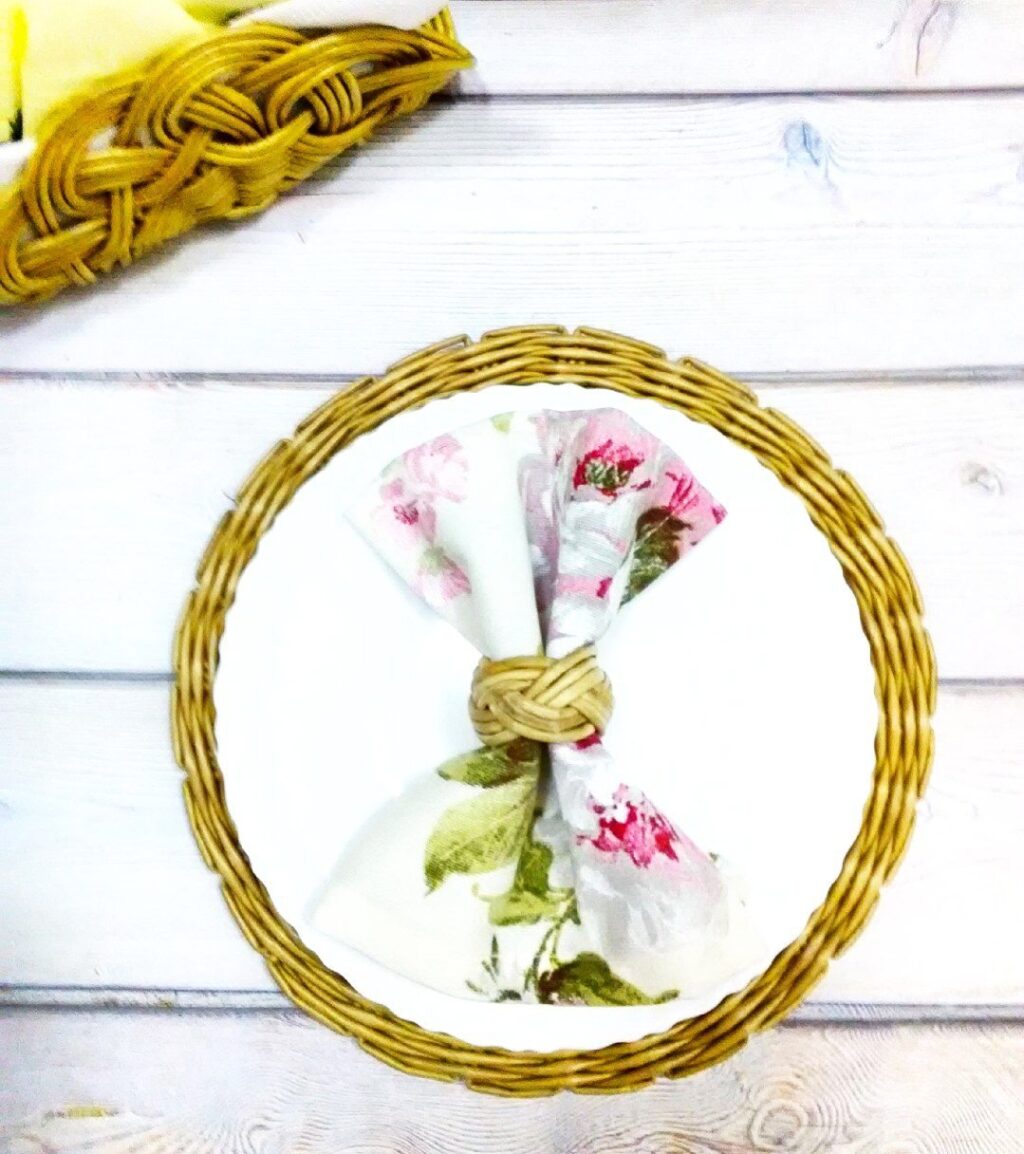 Сервировочная салфетка (плейсмат)