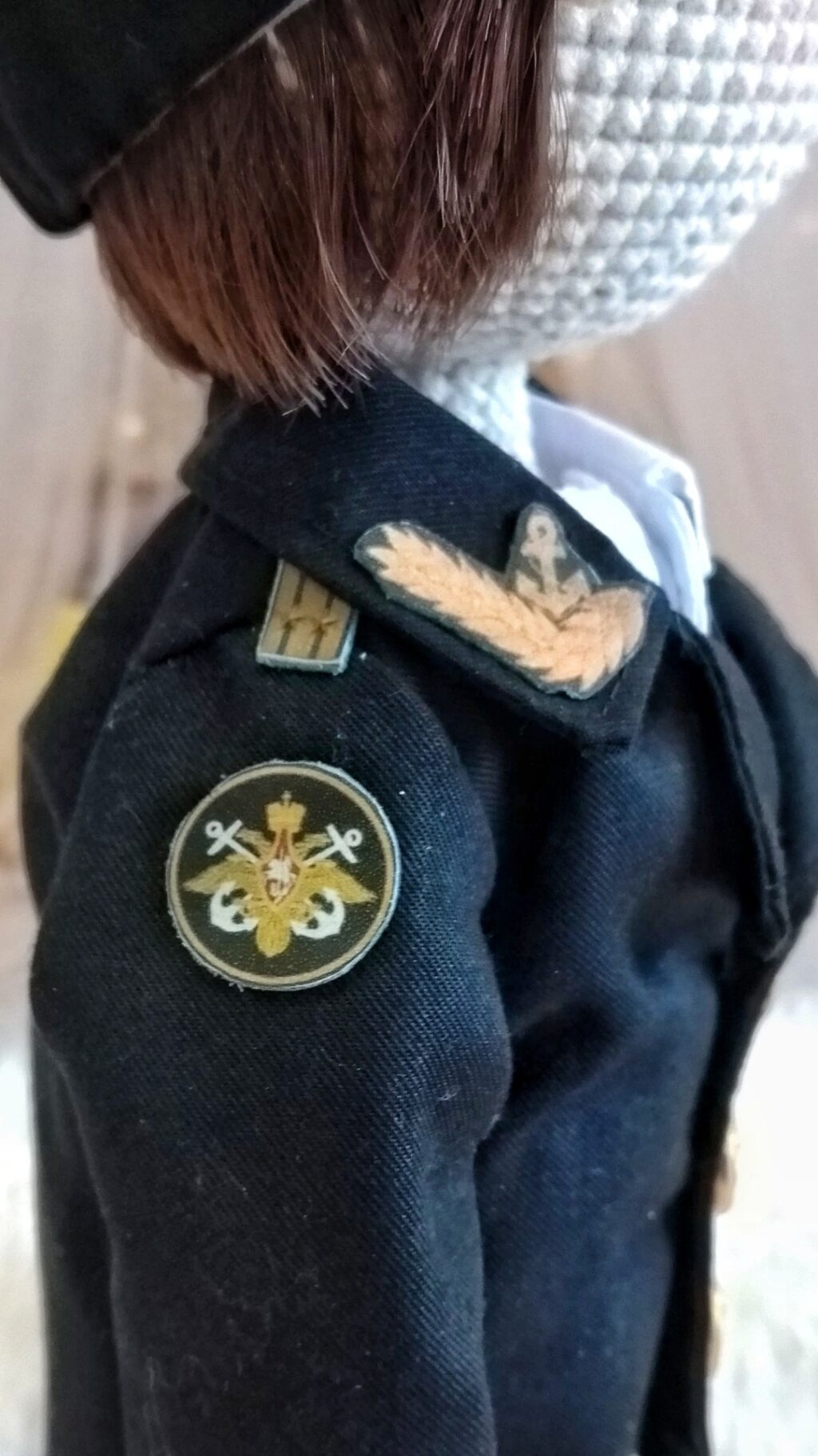 Моряк Морской авиации ВМФ