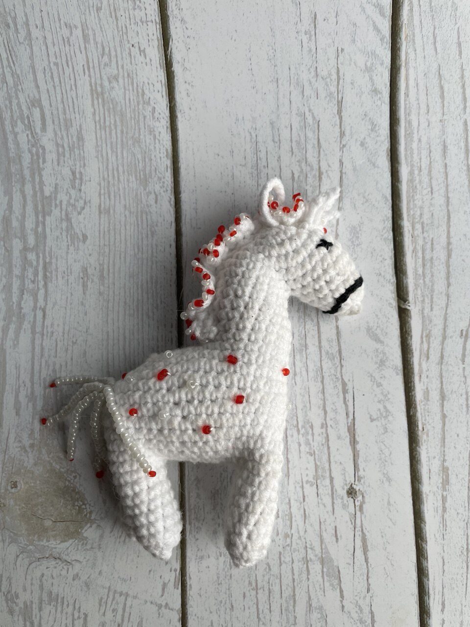 Брелок Лошадка