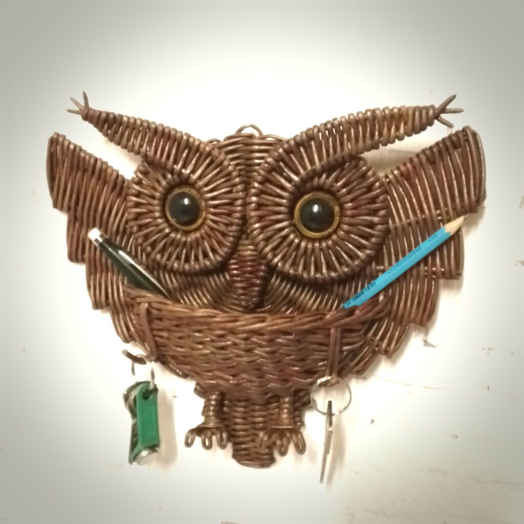 Ключница сова