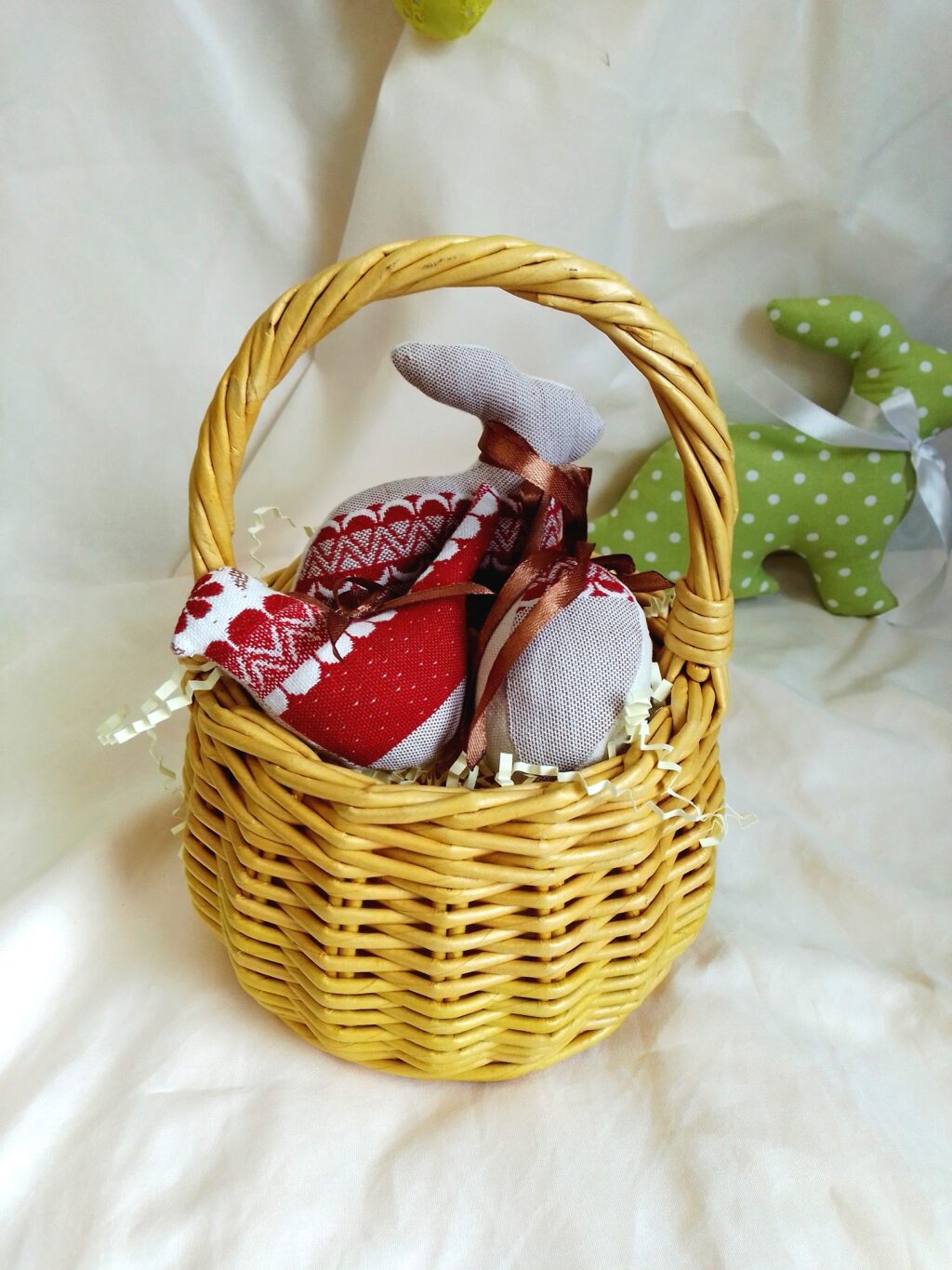 Корзина (лукошко)