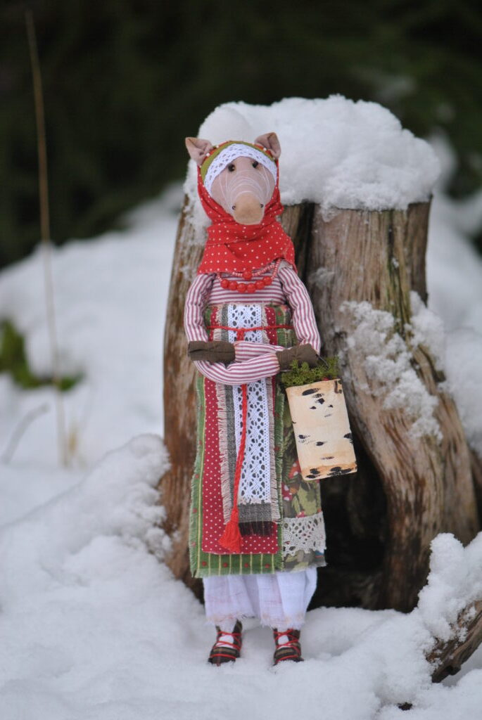 Лошадка Ильинишна